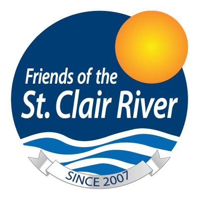 Friends of the St. Clair River Logo