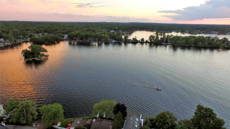 Friends of the St. Clair River – Showing 40 miles of love to the St ...